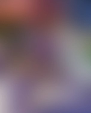 Renklerin soyut bulanık arkaplanı