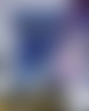 Renklerin soyut bulanık arkaplanı