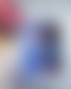 Renklerin soyut bulanık arkaplanı