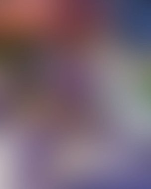 Renklerin soyut bulanık arkaplanı