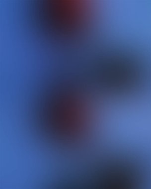 Renklerin soyut bulanık arkaplanı