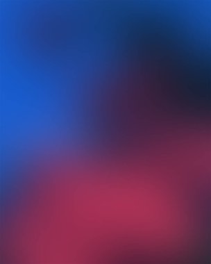 Renklerin soyut bulanık arkaplanı