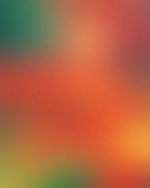 Renklerin soyut bulanık arkaplanı