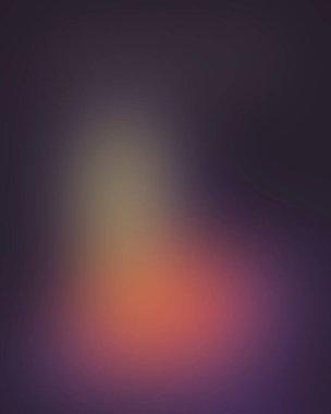 Renklerin soyut bulanık arkaplanı