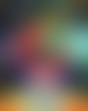 Renklerin soyut bulanık arkaplanı