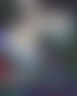 Renklerin soyut bulanık arkaplanı