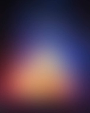 Renklerin soyut bulanık arkaplanı