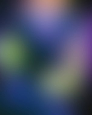 Renklerin soyut bulanık arkaplanı