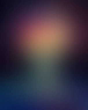 Renklerin soyut bulanık arkaplanı