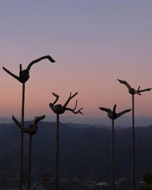 açık hava manzarasının resimsel görüntüsü