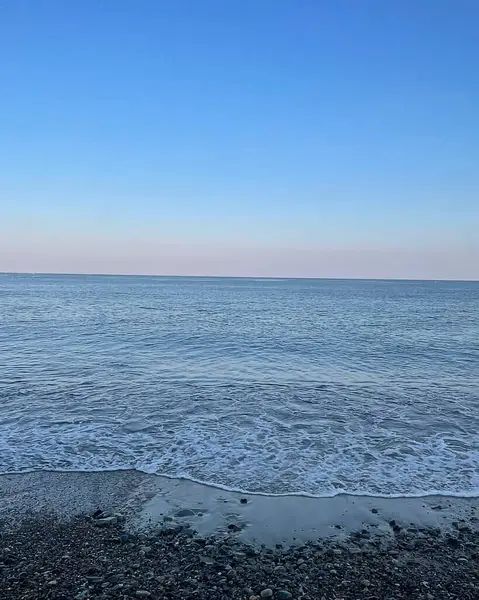 Güzel deniz manzarası