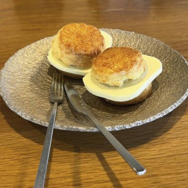 Lezzetli ve taze yemek..