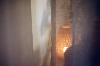 Şehrin güzel manzarası