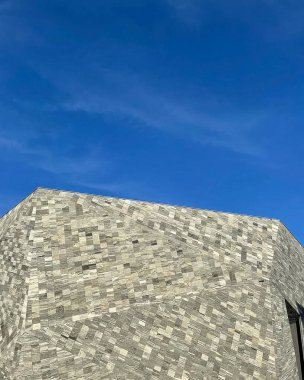 Şehrin modern mimarisi