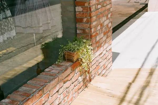 Akdeniz adasının güzel manzarası...