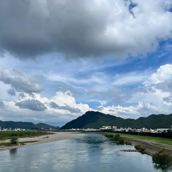 Güzel deniz manzarası