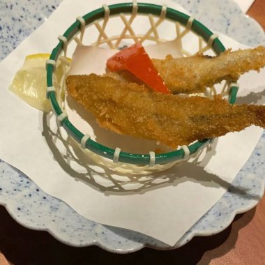 Balığın mutfak fotoğrafı.