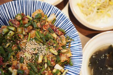 Geleneksel Kore yemekleri, Kore kimchi 'si