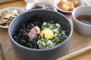 Ramen mutfağı fotoğrafı