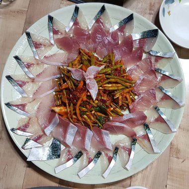 Lezzetli yiyeceklerin yakın görüntüsü