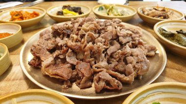 Geleneksel Kore yemekleri, gicegi, gogogowa, gogaki, Kore