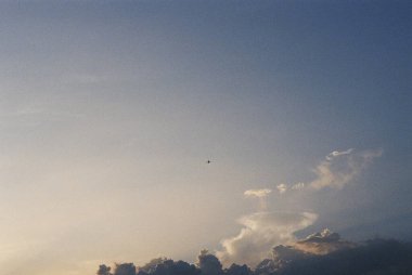 Güzel deniz manzarası