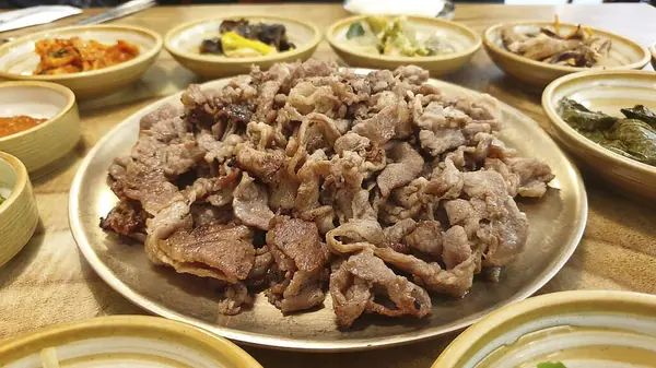 Geleneksel Kore yemekleri, gicegi, gogogowa, gogaki, Kore