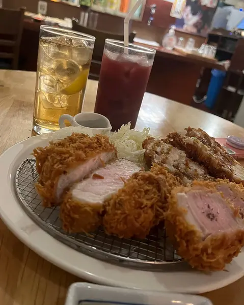 Bir yemeğin mutfak fotoğrafı.