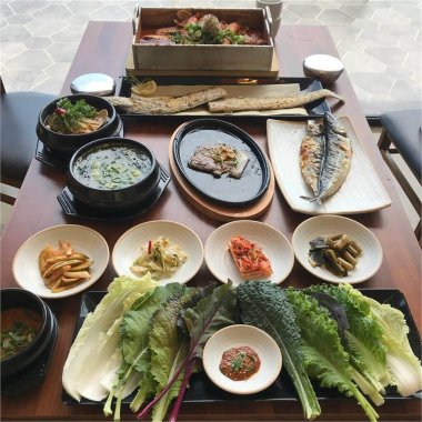 Bir yemek fotoğrafı.