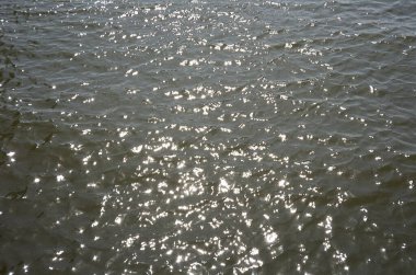 dalgalı su yüzeyi arkaplanı