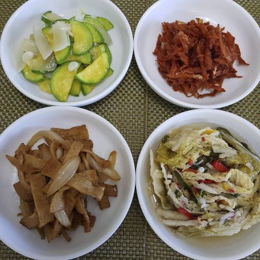 Kore yemeği, sebze pilavı