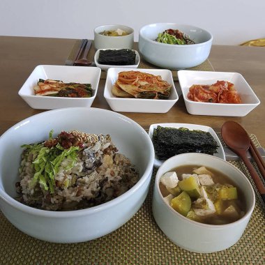 Asya yiyecek ve içecek