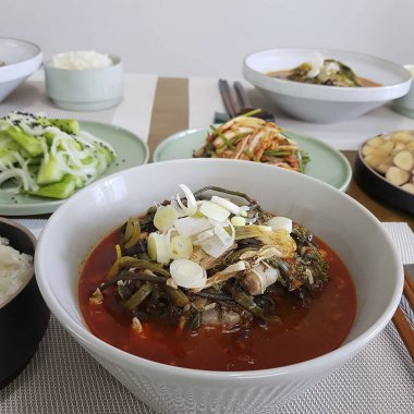 Bir pilav fotoğrafı.