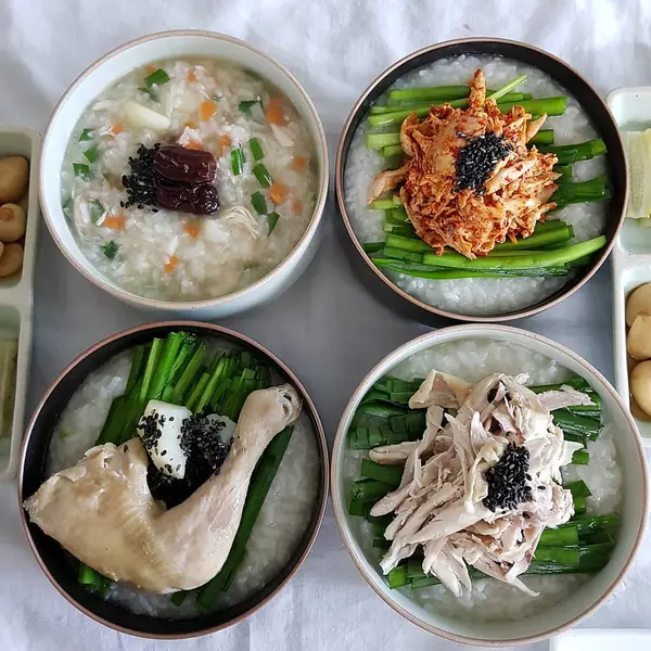 Lezzetli Asya mutfağının yakın görüntüsü