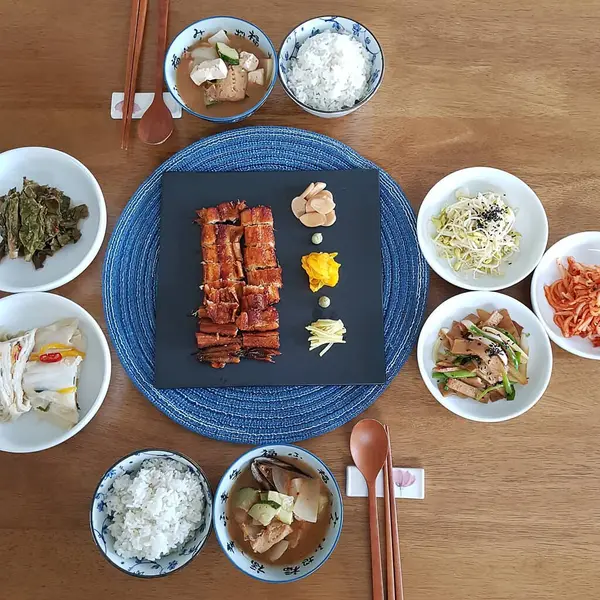 Geleneksel Kore yemekleri, Kore kimchi 'si