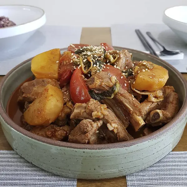 Kore geleneksel yemek bulgogi, bulgogi, bulgi