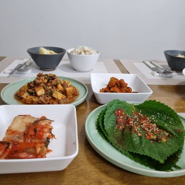 Kızarmış domuz eti fotoğrafı.