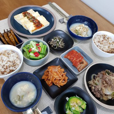 Bir mutfak fotoğrafı.