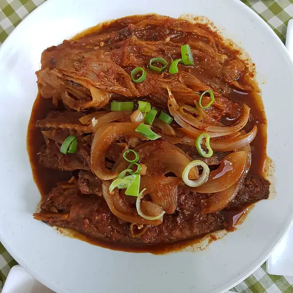 Güveç, Çin yemeği..