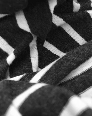 arka plan dokusu. Siyah beyaz kumaş, kareli kumaşın soyut bir örneğidir. Projelerinizin ve diğer projelerinizin tasarımı.