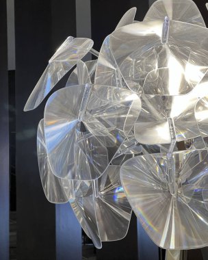 modern iç tasarım, 3 boyutlu illüstrasyon