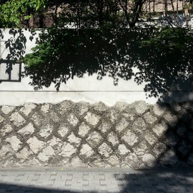 Taş duvar arkaplan dokusu