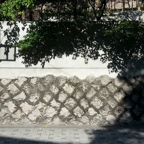 Taş duvar arkaplan dokusu