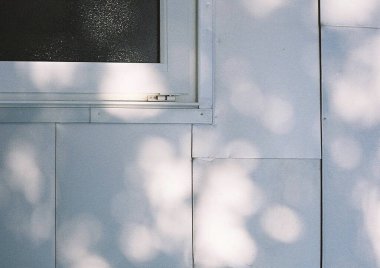 Pencereli soyut arkaplan