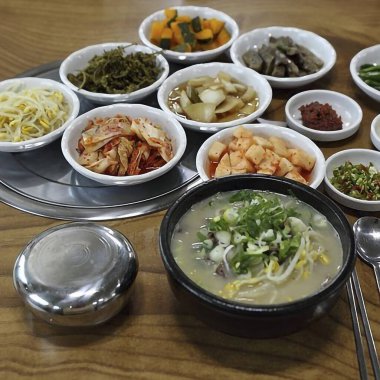 Bir yemek fotoğrafı.