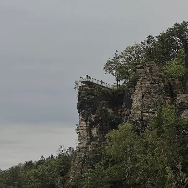 Doğanın güzel manzarası