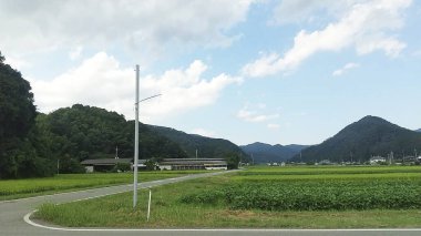 açık hava manzarasının resimsel görüntüsü