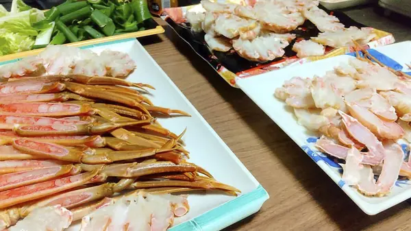 Pazarda taze balık ve sebze