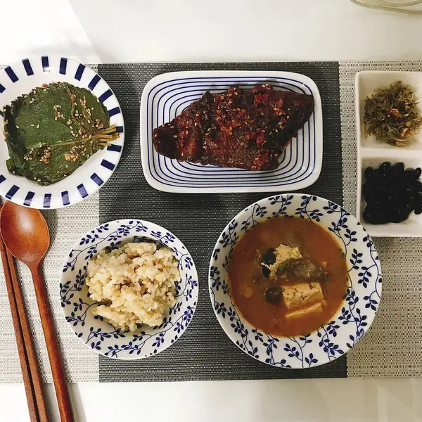 Bir yemek fotoğrafı.