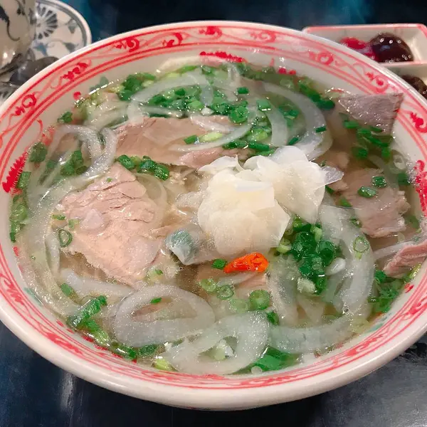 Lezzetli Asya mutfağının yakın görüntüsü